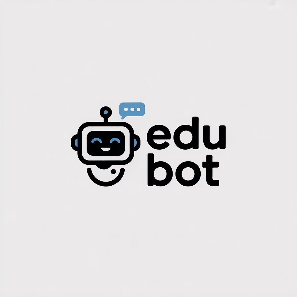 Edu Bot Logo